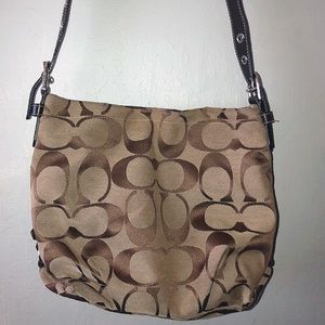 Coach crossbody bag